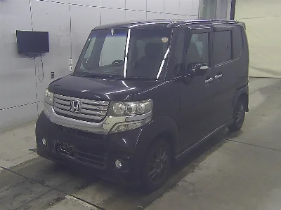 HONDA N BOX PLUS