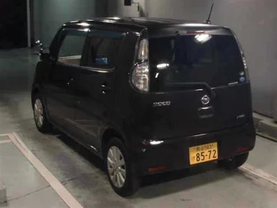 NISSAN MOCO