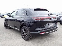 Цена авто Honda Vezel с аукционов Японии, номер кузова RV5, пробег 3 000, оценка 1