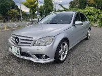 Цена авто Mercedes-Benz C-Class с аукционов Японии, номер кузова 204054, пробег 90 000, оценка 8