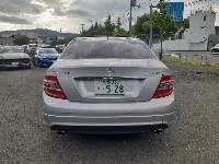 Цена авто Mercedes-Benz C-Class с аукционов Японии, номер кузова 204054, пробег 90 000, оценка 8