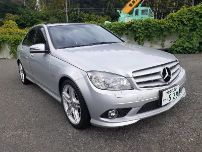 MERCEDES BENZ C CLASS