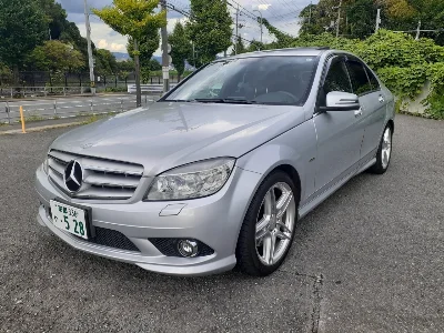 MERCEDES BENZ C CLASS