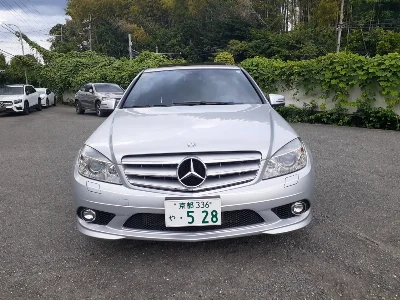 MERCEDES BENZ C CLASS