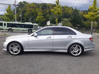 MERCEDES BENZ C CLASS