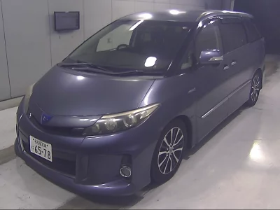 TOYOTA ESTIMA