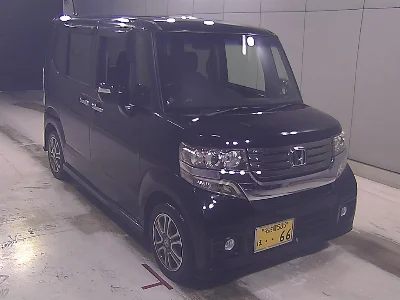 HONDA N BOX PLUS