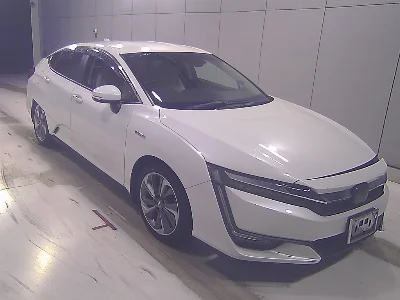 HONDA CLARITY