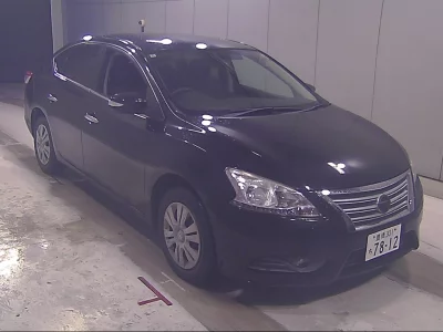 NISSAN SYLPHY