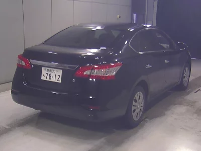 NISSAN SYLPHY