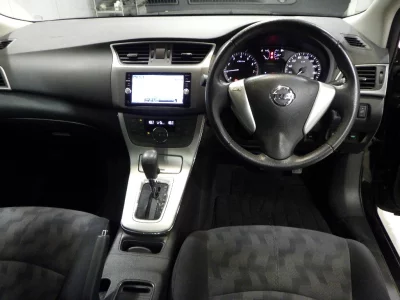 NISSAN SYLPHY