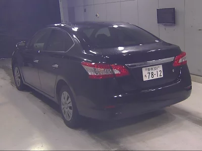 NISSAN SYLPHY