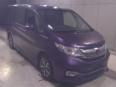 HONDA STEP WAGON