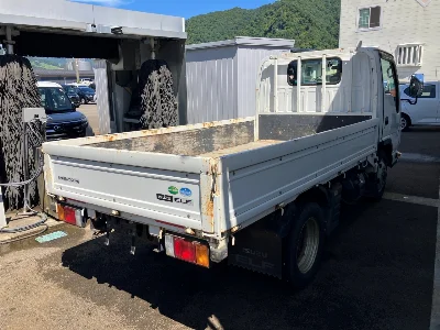 ISUZU ELF