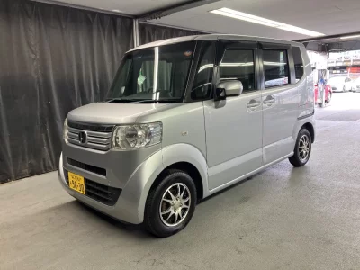 HONDA N BOX