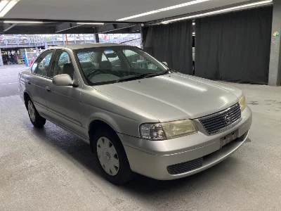 NISSAN SUNNY