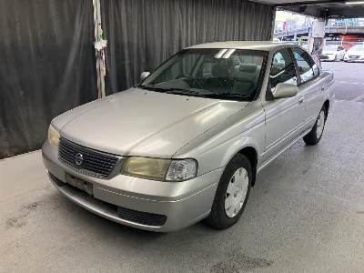 NISSAN SUNNY