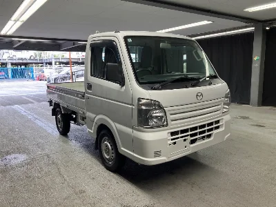 MAZDA SCRUM TRUCK