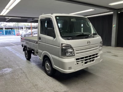 MAZDA SCRUM TRUCK