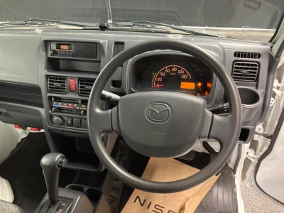 MAZDA SCRUM TRUCK