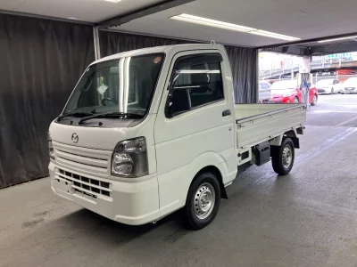 MAZDA SCRUM TRUCK