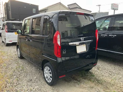 HONDA N BOX