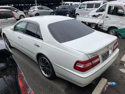 NISSAN CIMA