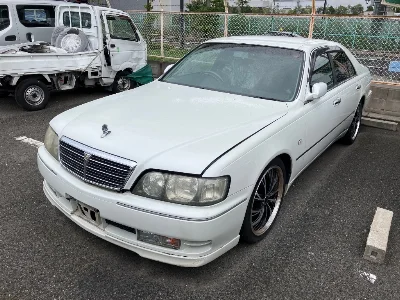 NISSAN CIMA