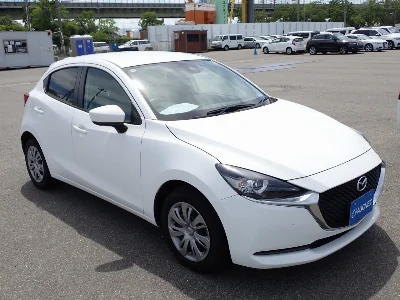 MAZDA MAZDA2
