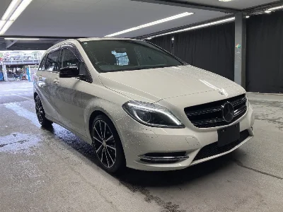MERCEDES BENZ B CLASS