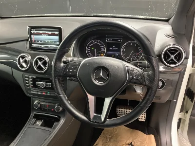MERCEDES BENZ B CLASS