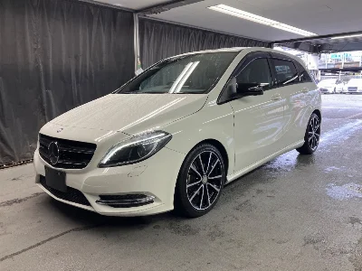 MERCEDES BENZ B CLASS