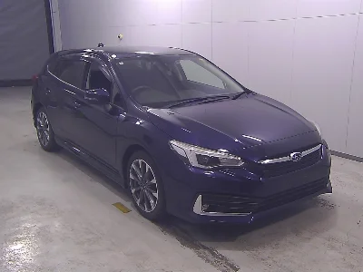 SUBARU IMPREZA SPORT