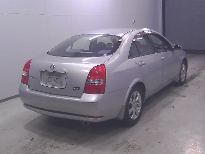 NISSAN PRIMERA