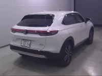 Цена авто Honda Vezel с аукционов Японии, номер кузова RV5, пробег 56 000, оценка 2