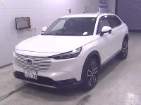 Цена авто Honda Vezel с аукционов Японии, номер кузова RV5, пробег 56 000, оценка 2