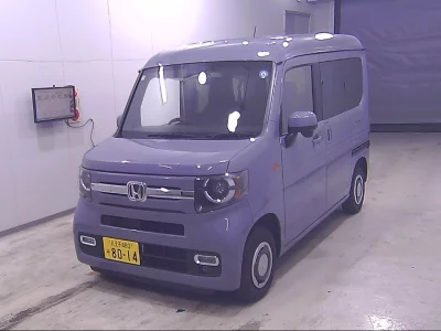 Honda N-Van