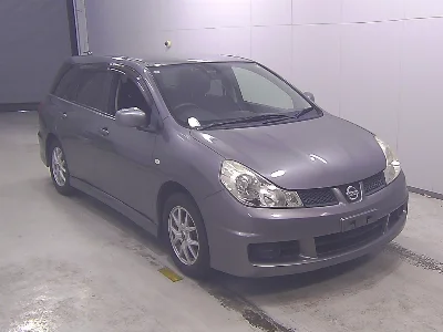 NISSAN WINGROAD