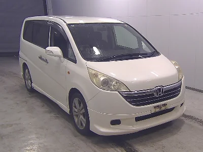 HONDA STEP WAGON