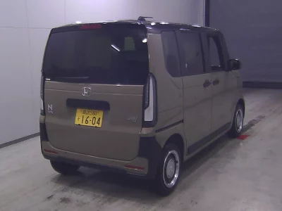 Honda N BOX