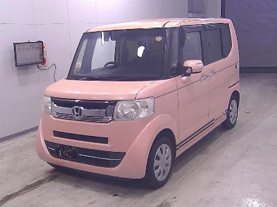 HONDA N BOX