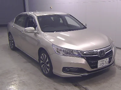 HONDA ACCORD