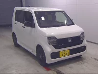 Цена авто Honda N-WGN с аукционов Японии, номер кузова JH4, пробег 4 000, оценка 1