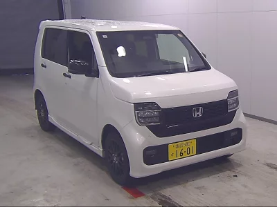 HONDA N WGN