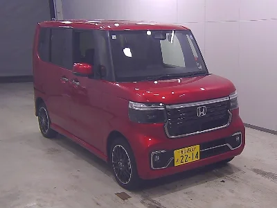 HONDA N BOX