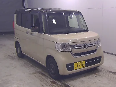 HONDA N BOX