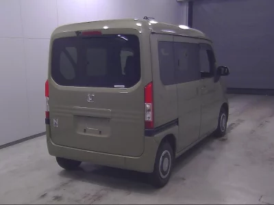 HONDA N VAN