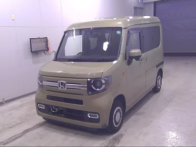 HONDA N VAN