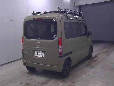 HONDA N VAN