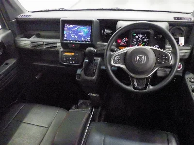 HONDA N VAN